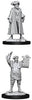 PF Deep Cuts Unpainted Minis Mayor & Town Crier