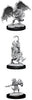 D&D Nolzur’s Marvelous Unpainted Minis Kobold Inventor, Dragonshield & Sorcerer