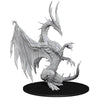 PF Deep Cuts Unpainted Minis Blue Dragon