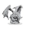 D&D Nolzur’s Marvelous Unpainted Minis Young Blue Dragon