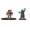 Wardlings Boy Wizard & Imp
