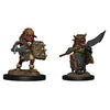 Wardlings Goblin Male & Female