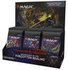 Magic the Gathering Adventures in the Forgotten Realms Set Booster Display