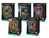 Magic the Gathering Streets of New Capenna Commander Deck Bundle (5)
