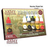 Army Painter Wargames Hobby Starter Paint Set