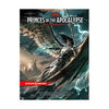 Dungeons & Dragons RPG Princes Of The Apocalypse