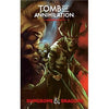 Dungeons & Dragons RPG Tomb of Annihilation
