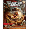 Dungeons & Dragons RPG Xanathar's Guide to Everything {C}