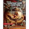 Dungeons & Dragons RPG Xanathar's Guide to Everything
