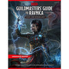 Dungeons & Dragons RPG Guildmasters' Guide to Ravnica Maps and Miscellany {C}