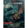 Dungeons & Dragons RPG Ghosts of Saltmarsh