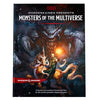 Dungeons & Dragons RPG Mordenkainen Presents Monsters of the Multiverse