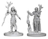 D&D Nolzur’s Marvelous Unpainted Minis Human Female Druid