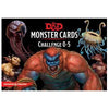 D&D RPG Monster Cards Challenge 0-5