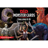 D&D RPG Monster Cards Challenge 6-16