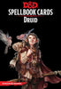 D&D RPG Spellbook Druid (2017)