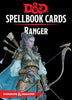 D&D RPG Spellbook Ranger (2017)