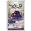 Legend of the Five Rings Champion's Foresight