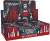 Magic the Gathering Innistrad Crimson Vow Set Booster Display