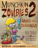 Munchkin Zombies 2 Armed & Dangerous