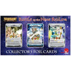 Kamigami Battles Collector's Foil Promo Cards Battle of Nine Realms