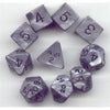 Dice - Pearl - Tube of 10