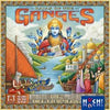 Rajas of the Ganges Dice Charmers