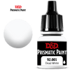 D&D Prismatic Paint Dead White