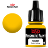 D&D Prismatic Paint Gold Yellow