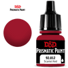 D&D Prismatic Paint Scarlet Red