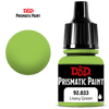 D&D Prismatic Paint Livery Green