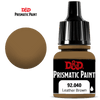 D&D Prismatic Paint Leather Brown