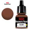 D&D Prismatic Paint Hammered Copper