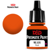 D&D Prismatic Paint Rust