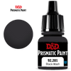 D&D Prismatic Paint Black Wash