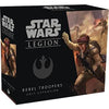 Star Wars Legion Rebel Troopers