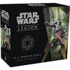 Star Wars Legion 74-Z Speeder Bikes