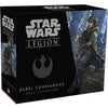Star Wars Legion Rebel Commandos