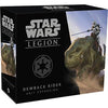 Star Wars Legion Dewback Rider