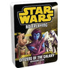 Star Wars Roleplaying Citizens of the Galaxy