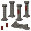 PF Deep Cuts Unpainted Minis Pillars & Banners